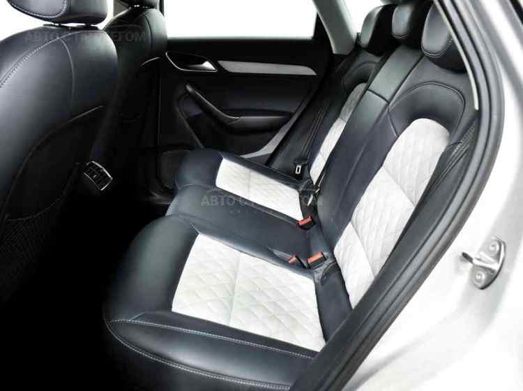 Audi Q3 I (8U) Рестайлинг