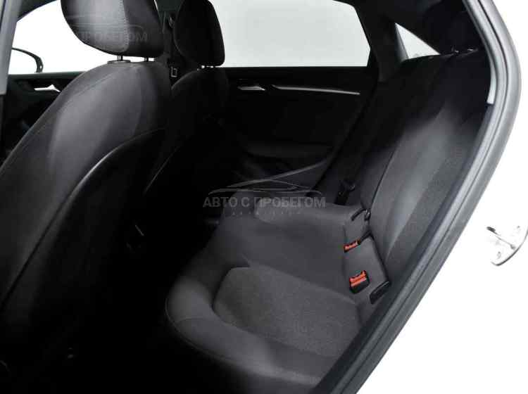 Audi A3 III (8V) Рестайлинг