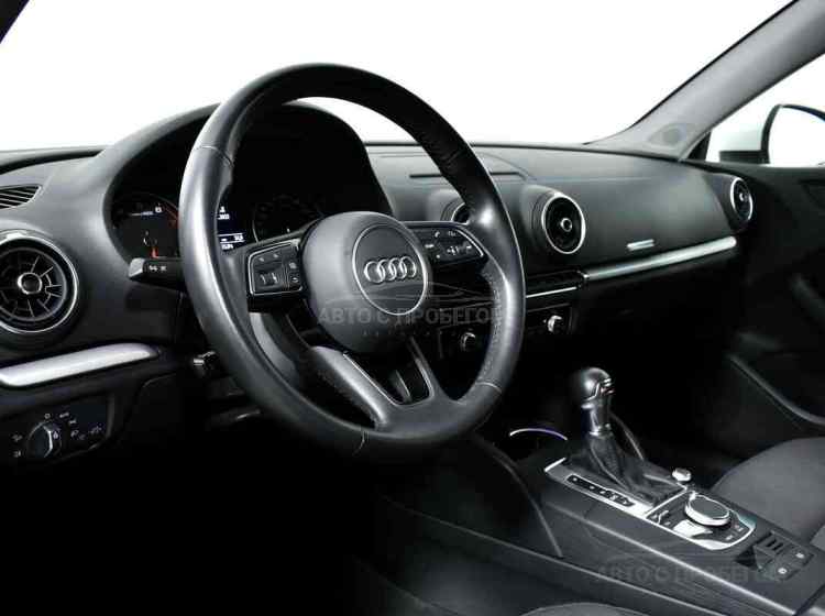 Audi A3 III (8V) Рестайлинг