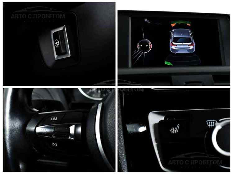 BMW 1 серии II (F20/F21) Рестайлинг