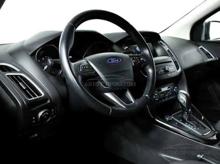 Ford Focus IV