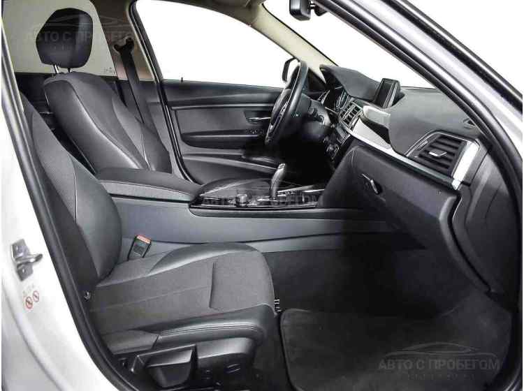 BMW 3 серии VII (G2x)