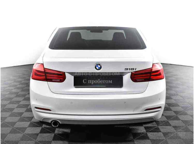 BMW 3 серии VII (G2x)