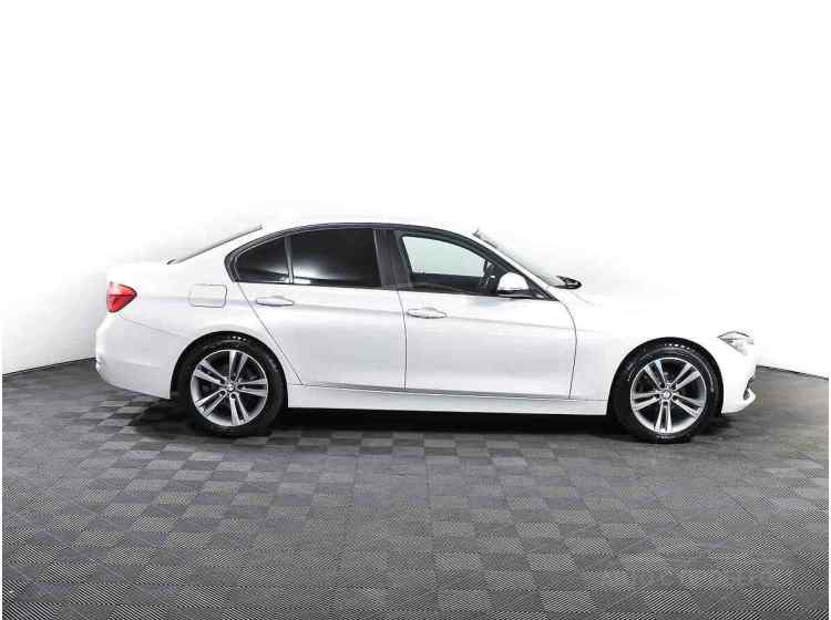 BMW 3 серии VII (G2x)