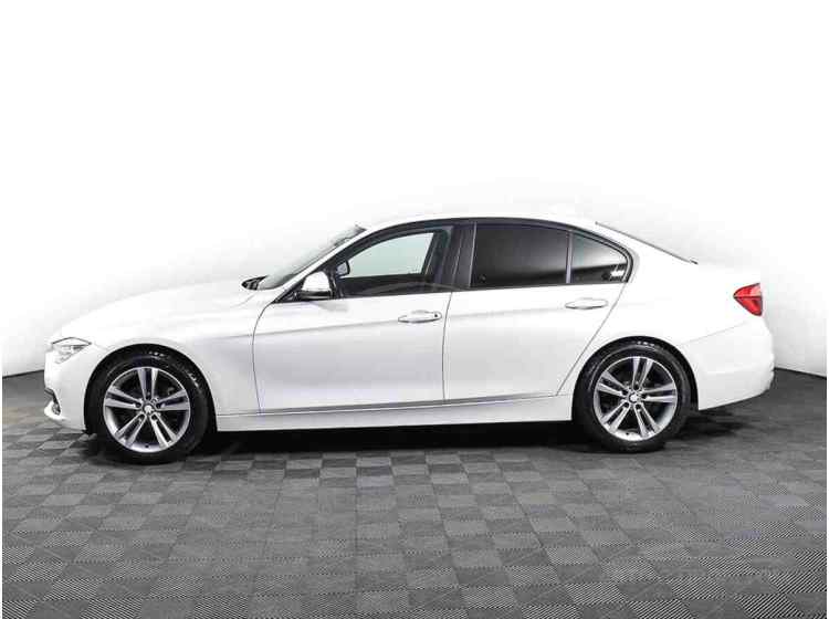 BMW 3 серии VII (G2x)