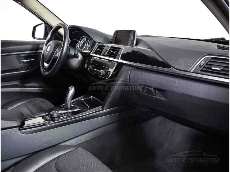 BMW 3 серии VII (G2x)