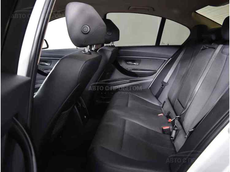 BMW 3 серии VII (G2x)