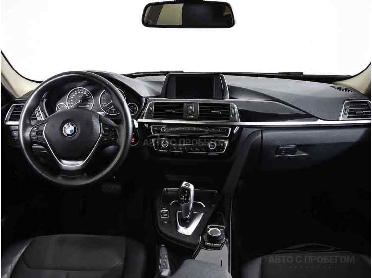 BMW 3 серии VII (G2x)