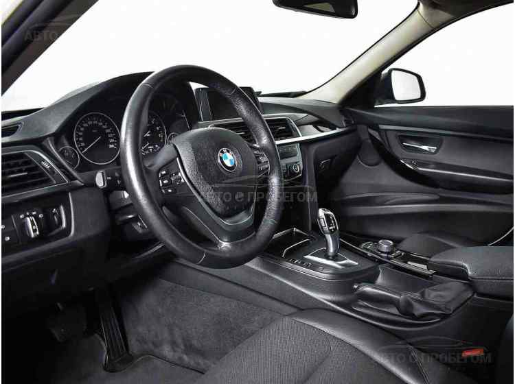 BMW 3 серии VII (G2x)