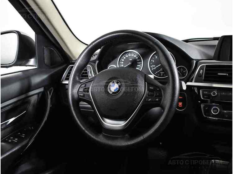 BMW 3 серии VII (G2x)