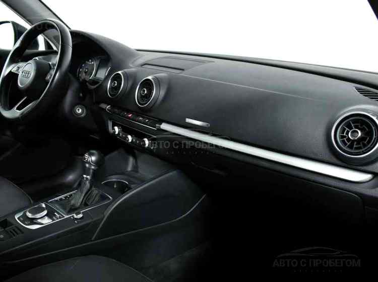 Audi A3 III (8V) Рестайлинг