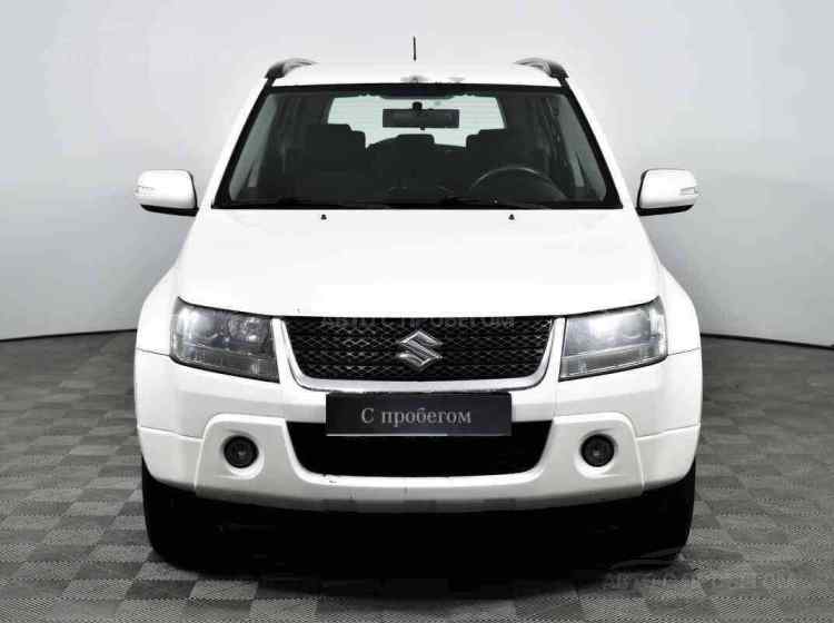 Suzuki Grand Vitara III Рестайлинг