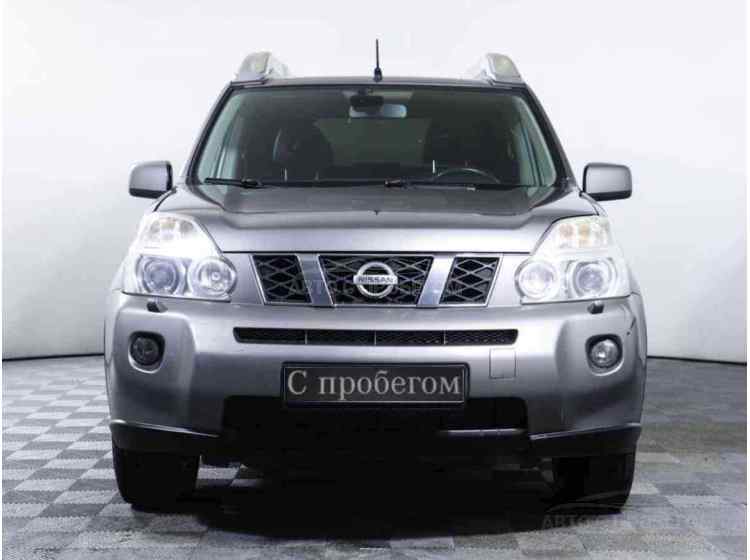 Nissan X-Trail II