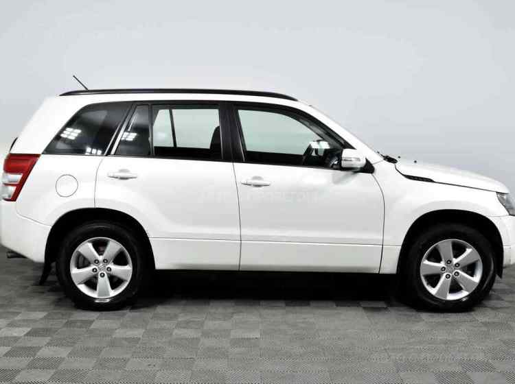 Suzuki Grand Vitara III Рестайлинг