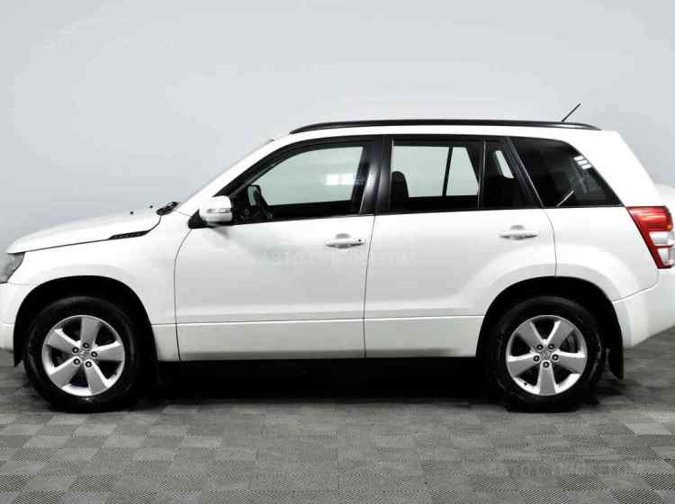 Suzuki Grand Vitara III Рестайлинг