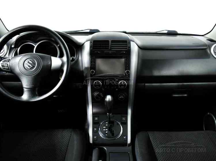 Suzuki Grand Vitara III Рестайлинг