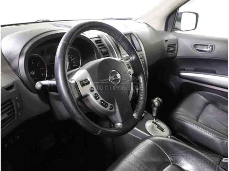 Nissan X-Trail II