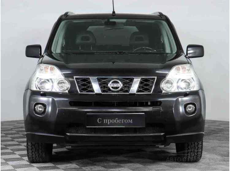 Nissan X-Trail II