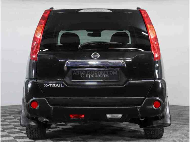 Nissan X-Trail II