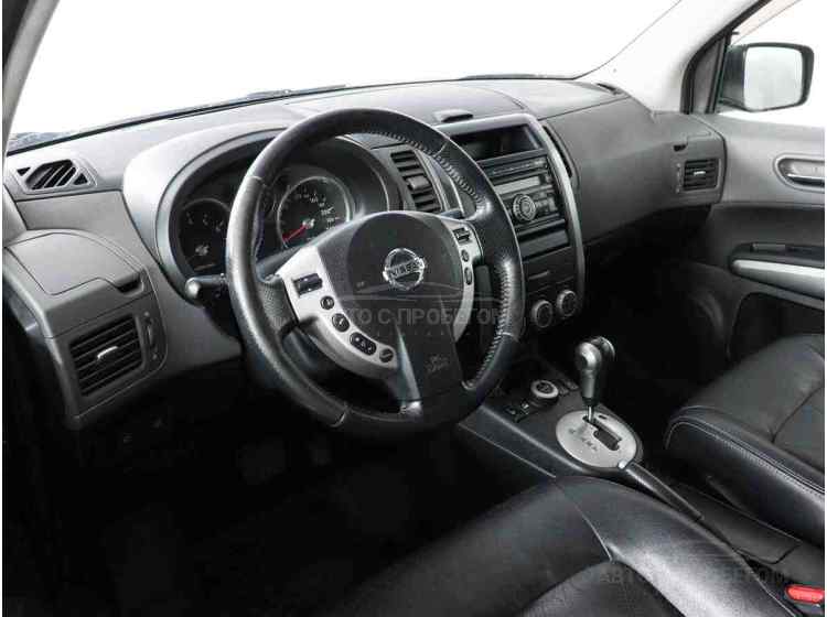 Nissan X-Trail II