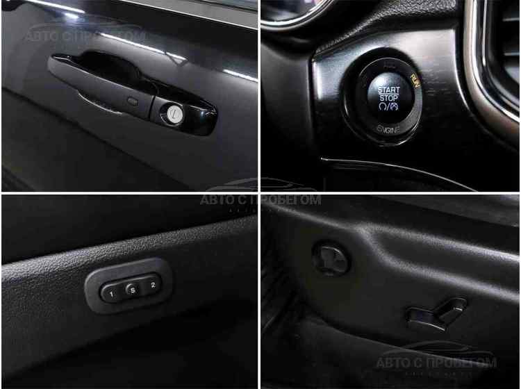 Jeep Grand Cherokee IV (WK2) Рестайлинг