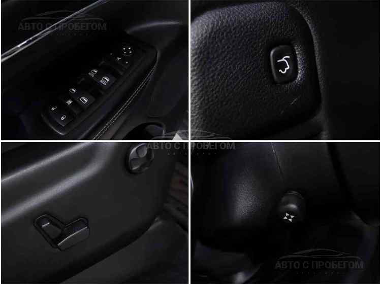 Jeep Grand Cherokee IV (WK2) Рестайлинг