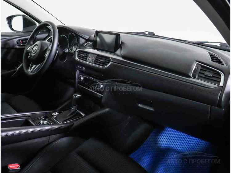 Mazda 6 III (GJ) Рестайлинг