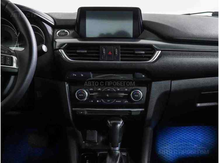 Mazda 6 III (GJ) Рестайлинг