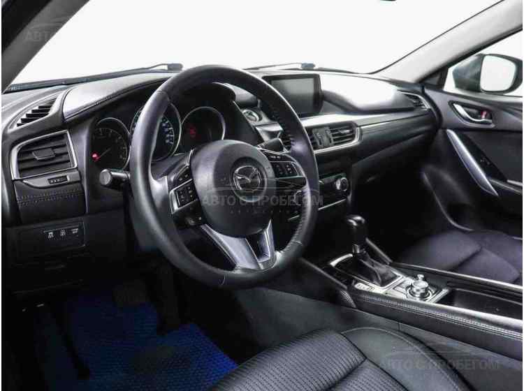 Mazda 6 III (GJ) Рестайлинг