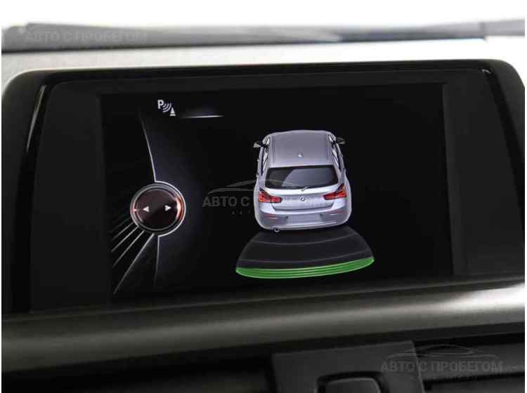 BMW 1 серии II (F20/F21) Рестайлинг