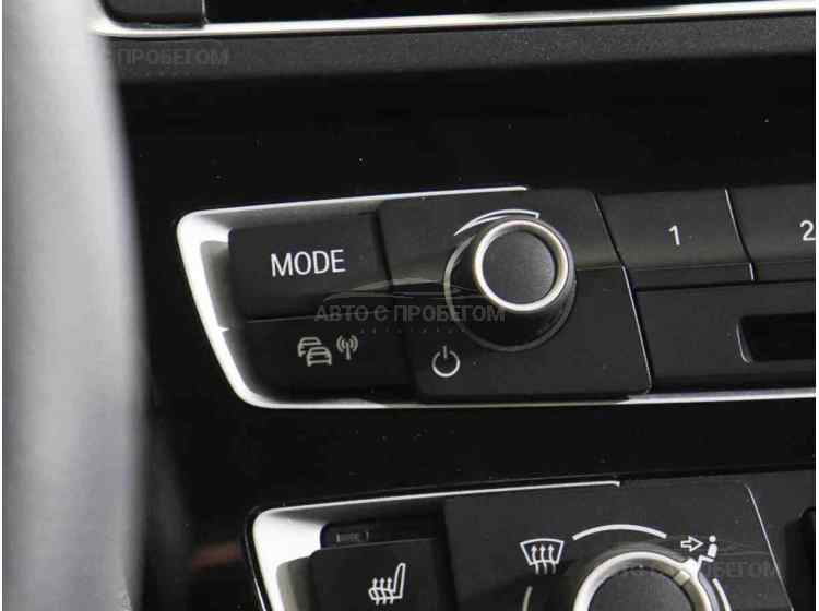 BMW 1 серии II (F20/F21) Рестайлинг