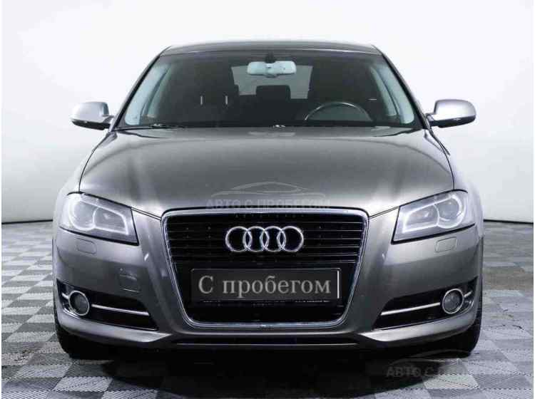 Audi A3 III (8V)