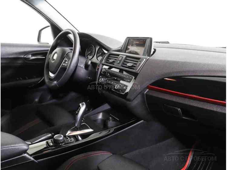 BMW 1 серии II (F20/F21) Рестайлинг