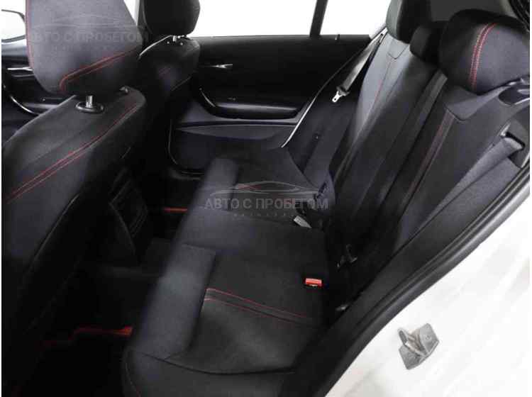 BMW 1 серии II (F20/F21) Рестайлинг