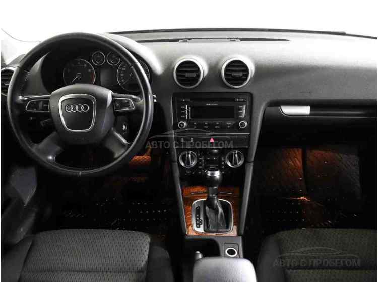Audi A3 III (8V)