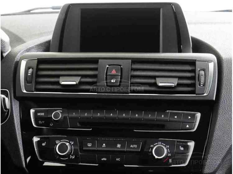 BMW 1 серии II (F20/F21) Рестайлинг