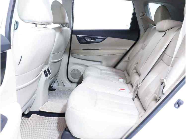 Nissan X-Trail III Рестайлинг