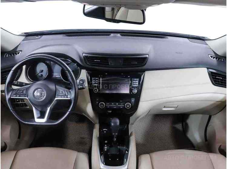 Nissan X-Trail III Рестайлинг