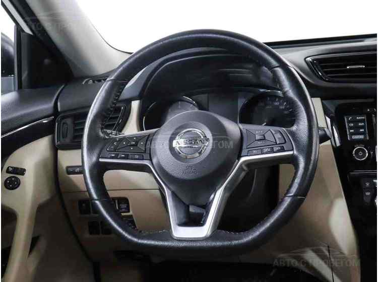 Nissan X-Trail III Рестайлинг