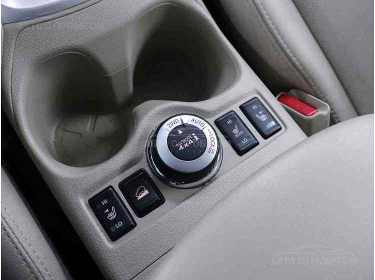 Nissan X-Trail III Рестайлинг