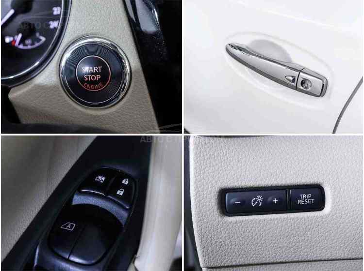 Nissan X-Trail III Рестайлинг