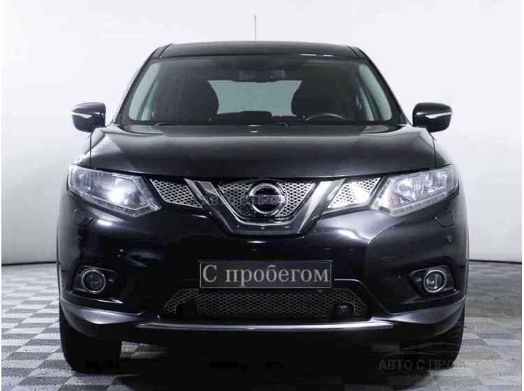 Nissan X-Trail III