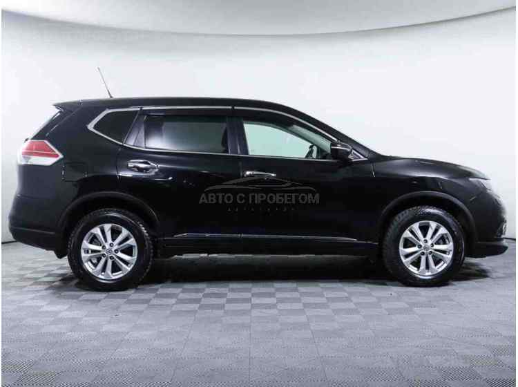 Nissan X-Trail III
