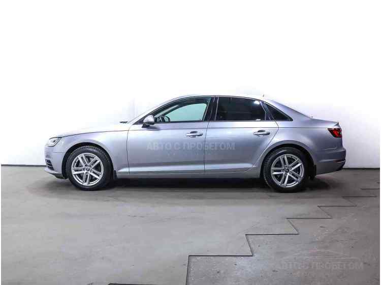 Audi A4 V (B9)
