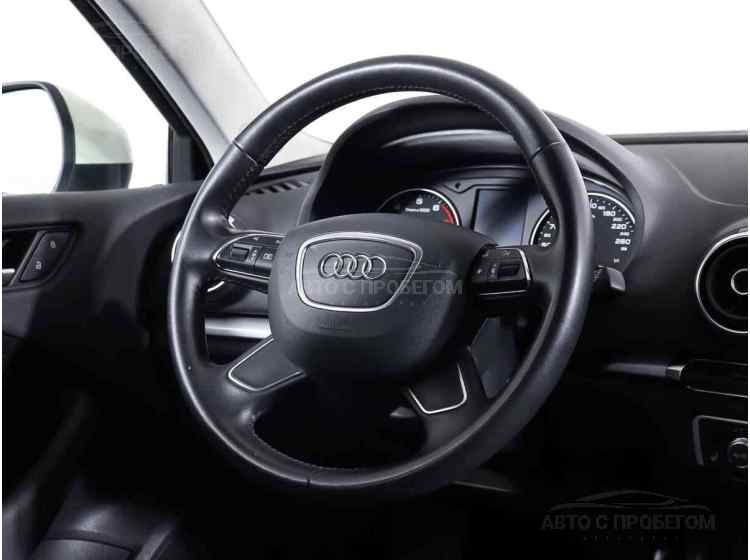 Audi A3 III (8V)