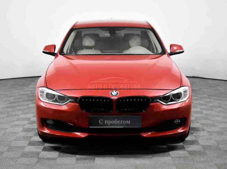 BMW 3 серии VI (F3x)