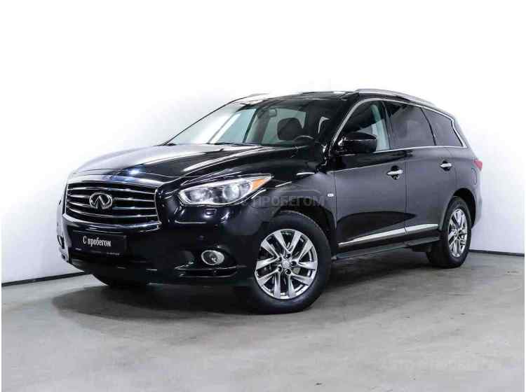 Infiniti JX