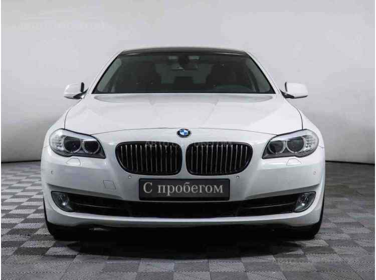 BMW 5 серии VI (F10/F11/F07)