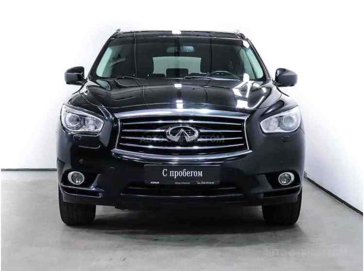 Infiniti JX