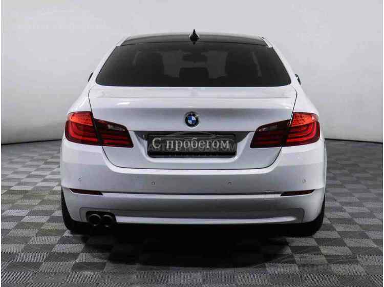 BMW 5 серии VI (F10/F11/F07)